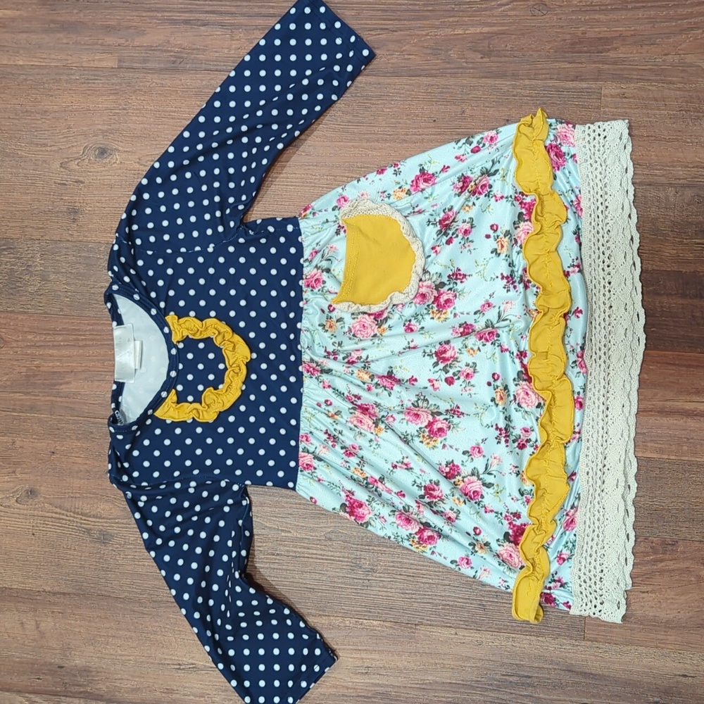 Pipperdoodles 4t dress